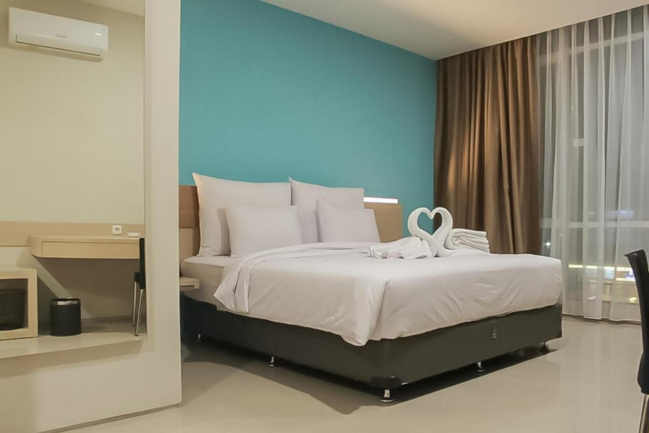 Hotel Mutiara Mitra Reddoorz Padang Sidempuan Exterior photo
