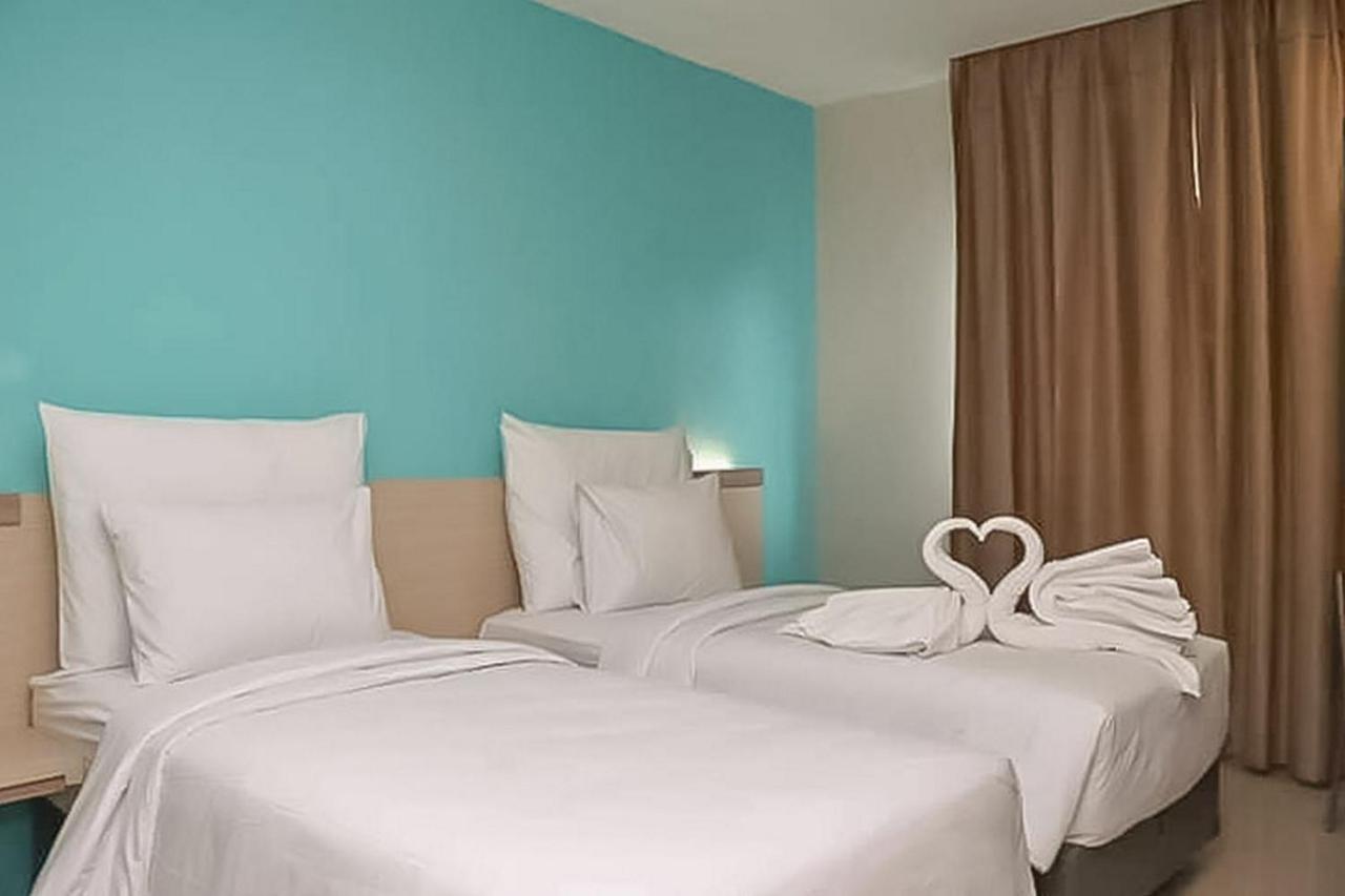 Hotel Mutiara Mitra Reddoorz Padang Sidempuan Exterior photo