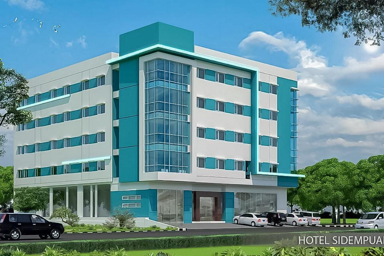 Hotel Mutiara Mitra Reddoorz Padang Sidempuan Exterior photo
